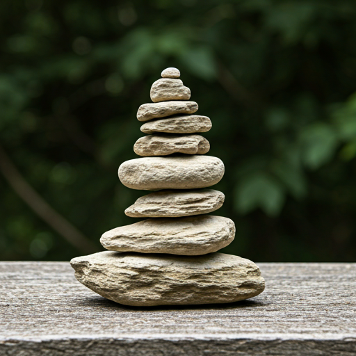 Natural limestone blocks for retaining walls and walkways in North Ridgeville, OH