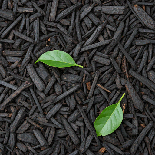 Premium hardwood mulch for planting beds and tree rings, bulk delivery North Ridgeville OH